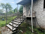 House for sale with a plot of land in the suburbs of Ozurgeti, Georgia. Photo 8