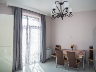 Large one-bedroom apartment for rent in a luxury house Vake Tbilisi Photo 10