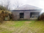 House for sale with a plot of land in the suburbs of Ozurgeti, Georgia. Photo 1