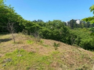 Land parcel, Ground area for sale at the seaside of Makhinjauri, Georgia. Photo 3