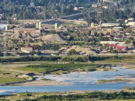 Land parcel, Ground area for sale in Akhalsopeli. Batumi, Georgia. Sea view. Photo 3