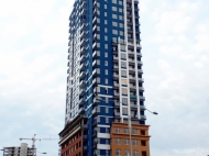 22-სართულიანი სახლი ქალაქის პრესტიჟულ რაიონში ბაგრატიონისა და აწარის გზატკეცილის ქუჩების კვეთა. "HOUSE ON BAGRATIONI" ფოტო 1