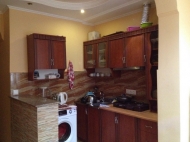 Renovated flat for sale in a quiet district of Batumi, Georgia. The apartment has modern renovation and furniture. Photo 13