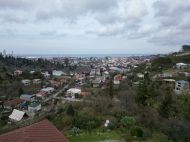 House with land for sale. Sea and Batumi view. Photo 4