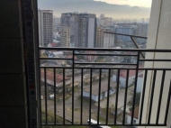An apartment for sale in a black frame condition in the area of the new stadium in Batumi, Georgia. Photo 7