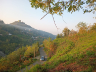 იყიდება მიწის ნაკვეთი ქალაქგარეთ ბათუმი, საქართველო. ზღვის ხედებით. ფოტო 10