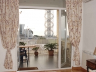 Flat (Apartment) for renting in the centre of Batumi, Georgia. Sea view and mountains. Photo 20