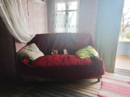 იყიდება ხის კოტეჯი. ყიდვა კერძო სახლის მიწის ნაკვეთით სამტრედიაში, საქართველო. ფოტო 3