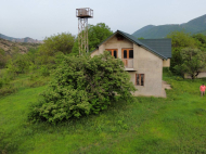 House for sale in a resort district of Mtskheta, Georgia. Photo 1