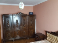 Renovated flat for sale in the centre of Batumi, Georgia. The apartment has modern renovation and furniture and fireplace. Photo 6