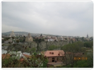 Land parcel (A plot of land) for sale in Old Tbilisi, Georgia. Photo 4
