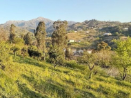 Land parcel, Ground area for sale in a resort district of Chakvi, Georgia. The project has a construction permit. Photo 2