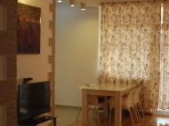 Flat (Apartment) for renting in the centre of Batumi, Georgia. Sea view and mountains. Photo 8