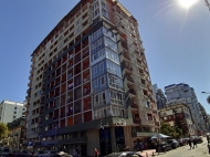 Apartments in a new residential complex near the sea, center of Batumi, Georgia. Residential complex near the sea, center of Batumi, located on Parnavaz Mepe St. corner of Lermontov St. Photo 1