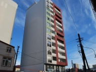 New building in the center of Batumi, Georgia. New residential building in the center of Batumi, located on Pushkin St. corner of Lermontov St. Photo 3