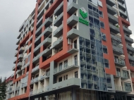 New residential building in Old Batumi. 12-storey new building in the center Batumi, Georgia. Photo 2