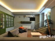 Flat (Apartment) for sale in Tbilisi, Georgia. The apartment has good modern renovation. Photo 3