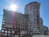 18-storey building near the sea in Batumi, on the Inasaridze St., corner of the Kobaladze St. Photo 4