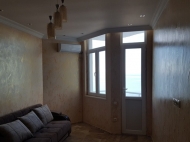 Apartment for daily renting in Batumi, Georgia. Flat with sea view. Photo 2