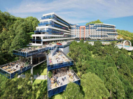 Участок с видом на море в Махинджаури. Купить земельный участок в Махинджаури, Грузия. Есть проект и разрешение на строительство.   Фото 4