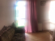 In Tbilisi, in a prestigious area, a three-storey private house for sale with a good repair with a private courtyard with a cellar and furniture is for sale. Photo 43