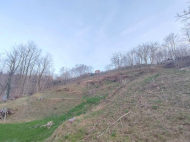 Land parcel, Ground area for sale in the suburbs of Batumi, Urehi. Land with sea view. Favorable for investment projects. Photo 4