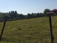 Ground area for sale in Kobuleti, Georgia. Near the river. Land with mountains view. Photo 4