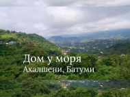 House for sale with a plot of land in the suburbs of Batumi, Akhalsheni. Photo 1