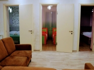 in the center of Batumi there is a four-room apartment with all amenities Photo 33