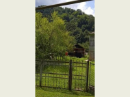 Buy a house by the river near Ozurgeti, Georgia. Forested area, resort area, very beautiful location. Photo 2