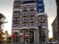 Residential complex on the Black Sea coast in Kobuleti. Apartments with sea view in a residential complex by the sea in the center of Kobuleti, Georgia. Photo 1