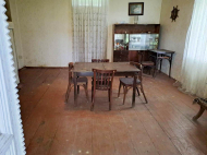 House for sale with a plot of land in the suburbs of Senaki, Georgia. Orchard. Walnut garden. Near the river. Photo 2