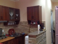 Renovated flat for sale in a quiet district of Batumi, Georgia. The apartment has modern renovation and furniture. Photo 19