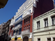 8-storey building on the Kldiashvili Street, V.Pshavela Street corner. Buy an apartment at the promotional price discount in a new building in the center of Batumi. In installments, without commission and overpayments. Photo 2