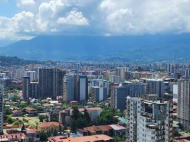 Apartments in a new residential complex on a new boulevard in Batumi, Georgia. Photo 1