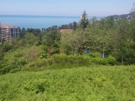 Продается земельный участок с прекрасным видом на город, Батуми, Аджария, Грузия. Фото 3