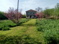 House for sale with a plot of land in Ozurgeti, Georgia. Photo 2