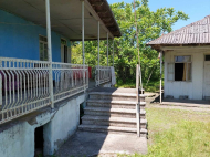 Продается частный дом с земельным участком в Григолети, Грузия. Фото 1