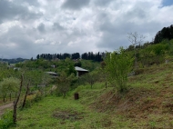 Продается земельный участок с прекрасным видом на горы в Тхилнари, Аджария, Грузия. Фото 5