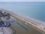 Flat for sale at the seaside Batumi, Georgia. Аpartment with Dancing Fountains view. "ALLIANCE PALACE BATUMI" Photo 4