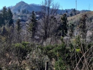 Участок на продажу в Ахалшени. Купить земельный участок с видом на горы в Ахалшени, Батуми, Грузия. Фото 1