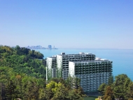 "Mziuri Gardens" - жилой комплекс гостиничного типа на берегу Черного моря в Махинджаури. Комфортабельные апартаменты в ЖК гостиничного типа на берегу Черного моря в Махинджаури, Грузия. Фото 6