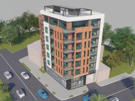 Продается земельный участок в Батуми, Грузия. Есть проект и разрешение на строительство.   Фото 3