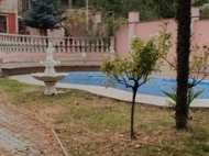 Villa with land by the river in Mtskheta, Georgia. Favorable for a hotel.  Photo 8