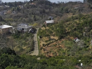 House for sale in a resort district of Buknari, Georgia. Sea view. Photo 14