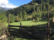 Land parcel, Ground area for sale in the resort area of Gudauri, Georgia. Near the river. Photo 6