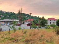 Продается земельный участок в пригороде Батуми, Грузия. Участок с видом на море. Фото 1