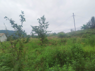 Land parcel, Ground area for sale in the suburbs of Batumi, Georgia. Land with sea view. Photo 3