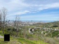 Land parcel, Ground area for sale in the suburbs of Batumi, Urehi. Land with sea view. Favorable for investment projects. Photo 1