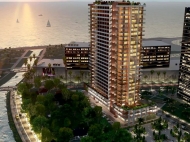 "Batumi Boulevard Residence" - Apartments by the sea in a hotel-type residential complex on New Boulevard in Batumi, Georgia. Photo 4